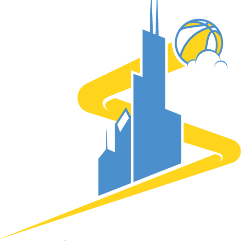 Chicago Sky 2006-Pres Alternate Logo v4 iron on transfers for T-shirts